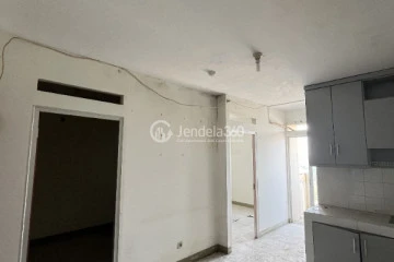 Bedroom 2BR Cibubur Village Apartment at Tower D