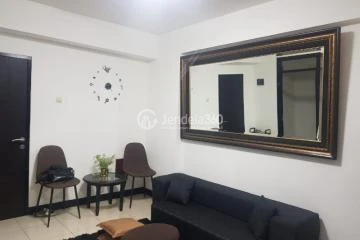 Living Room Good Deal 2BR Apartment at Casablanca East Residence Tower Dallas