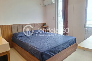 Bedroom Flawless 1BR Apartment at Pesona Depok Square Apartment Low Floor