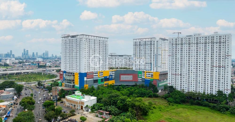 Bassura City - Bassura City Apartment