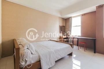Bedroom Silkwood Residence Studio Fully Furnished