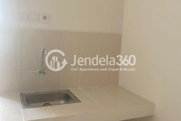 Kitchen Studio Apartment with City View at Loftvilles City Apartment