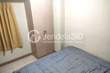 Bedroom 1 Well Located 2BR Apartment Middle Floor with City View at Green Palm Residence