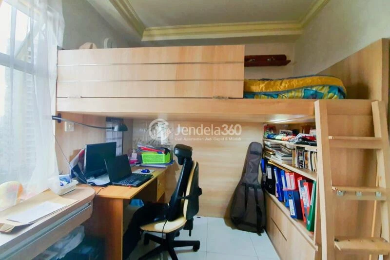 Bedroom 2 Lovely 2BR Apartment at Great Western Resort Tower Tower A
