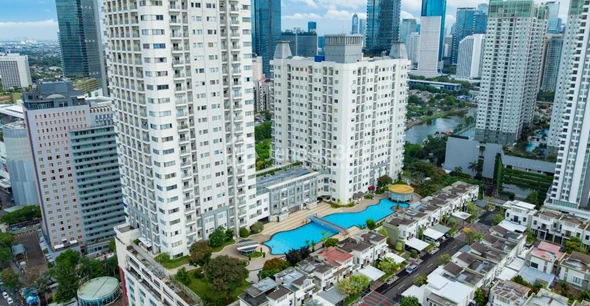 Cosmo Mansion - Cosmo Mansion - Jakarta Residence Thamrin City