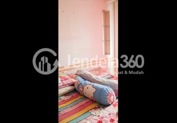 Bedroom 3BR Patria Park Apartment at High Floor