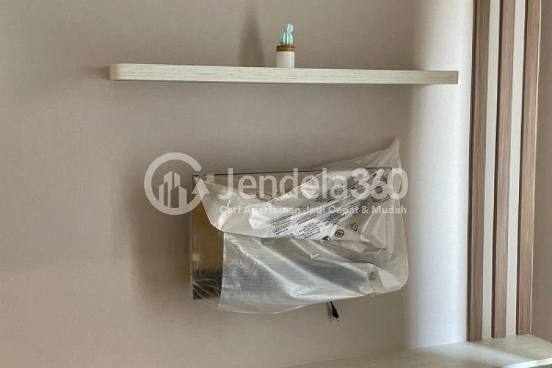 Bedroom Studio Sky House BSD Apartment at Middle Floor