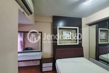 Bedroom 2 Grand Dhika City Apartment 2BR Tower Cempaka