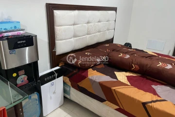 Bedroom Stunning Studio Apartment at Loftvilles City Apartment Low Floor