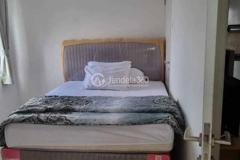 Bedroom 3BR Bassura City Apartment at Tower Geranium