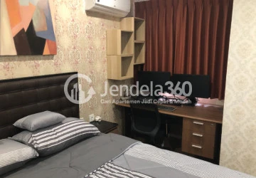 Other Flawless 2BR Apartment Low Floor with Living Plaza View at Metropark Condominium