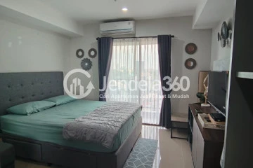 Bedroom Studio Anwa Residence Apartment at Tower A