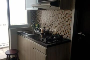 Kitchen Good Deal 2BR Apartment at Casablanca East Residence Tower Dallas