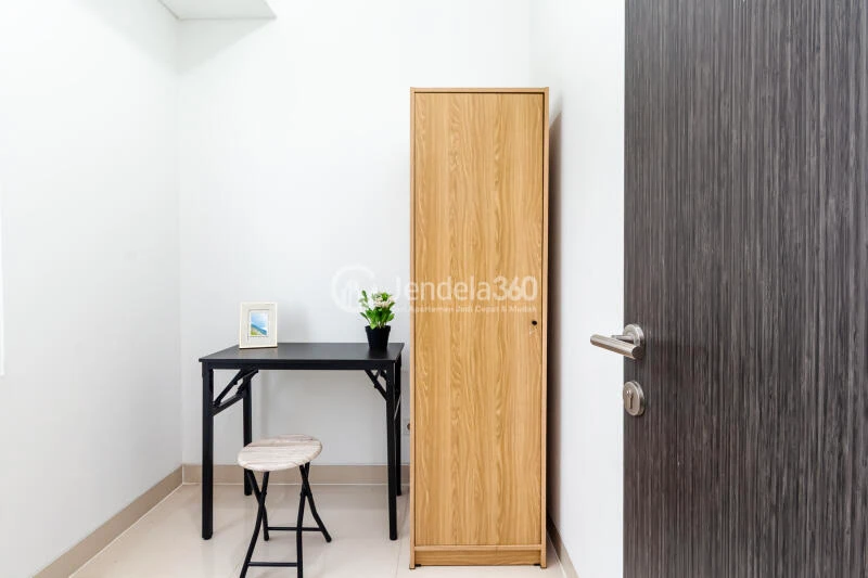 Bedroom 2 Fancy 2BR Apartment at Serpong Garden Apartment High Floor