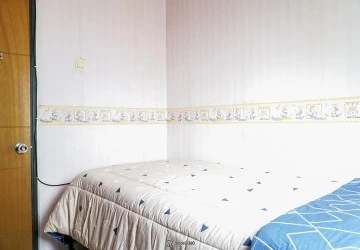 Bedroom 2 Casablanca East Residence 2BR Tower BD2