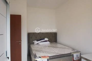 Bedroom 1 2BR Apartment with City View at EcoHome Citra Raya