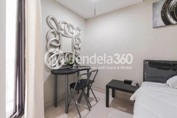 Bedroom Tamansari Sudirman Studio View Pool and City