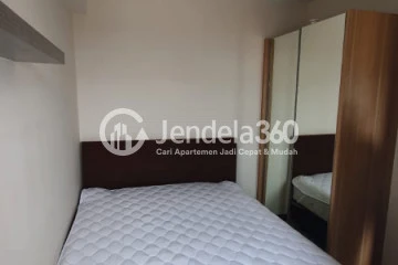 Bedroom Bintaro Park View 2BR View city