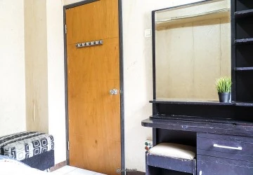 Bedroom 1 Casablanca East Residence 2BR Tower BD2