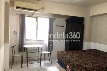 Bedroom Gateway Apartment 1BR Tower B