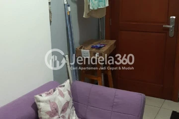 Living Room Grand Palace Kemayoran 2BR View No