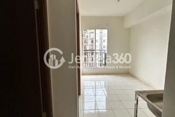 Living Room Podomoro Golf View Apartment 2BR View Taman