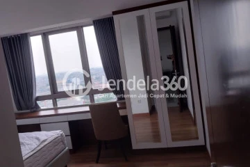 Bedroom 1 2BR M Town Signature Serpong Apartment at Tower Jefferson