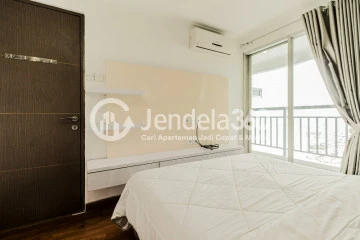 Bedroom 1 Green Central City Apartment 2BR Fully Furnished