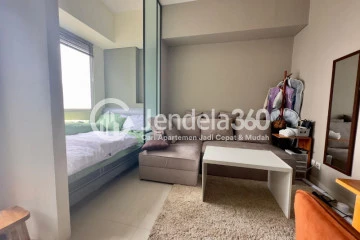 Bedroom Westmark Apartment Studio View City