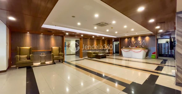 Lobby - Cosmo Mansion - Jakarta Residence Thamrin City