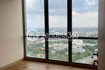 Bedroom 2 High Floor 3BR Apartment with City View at Holland Village Apartment
