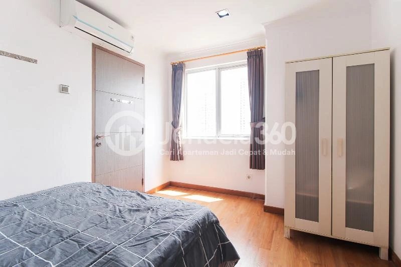 Bedroom Green Central City Apartment 1BR View City