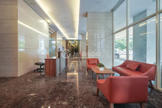 Lobby - Callia Apartment