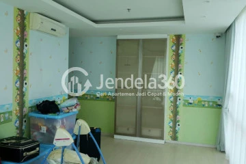 Bedroom 4BR Ancol Mansion Apartment at Tower Atlantic Ocean