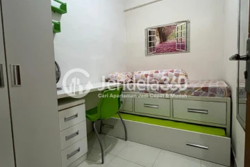 Bedroom 2 Gateway Apartment 2BR Fully Furnished