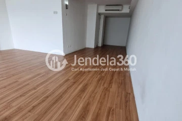 Living Room Lovely 1BR Apartment Middle Floor with  View at City Lofts Apartment