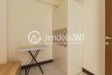 Bedroom 2 2BR Cinere Resort Apartment at Middle Floor