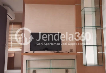 Other Middle Floor 2BR Apartment with City View at Sudirman Suites Bandung Apartment