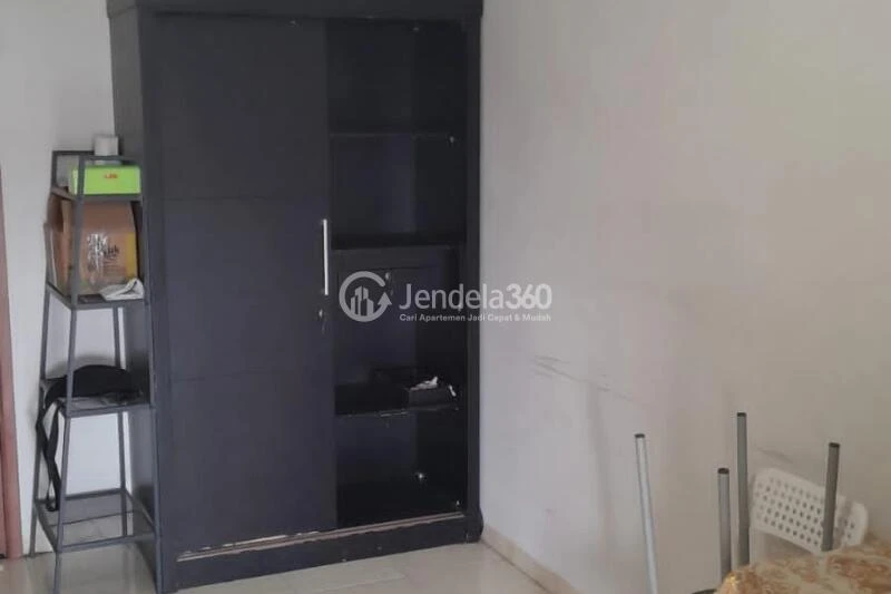 Bedroom Spotless Studio Apartment Low Floor with city view View at Green Lake View Apartment