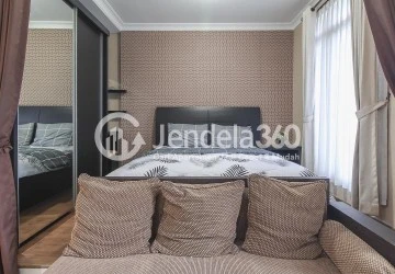 Bedroom Gardenia Boulevard Apartment Studio View Garden