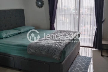 Bedroom Studio Anwa Residence Apartment at Tower A