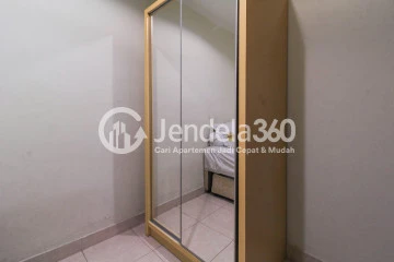 Bedroom 2 Patria Park Apartment 2BR View City