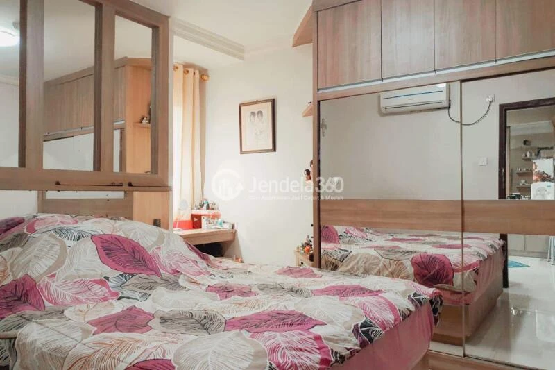 Bedroom 1 Lovely 2BR Apartment at Great Western Resort Tower Tower A