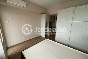 Bedroom Margonda Residence 5 Studio Semi Furnished