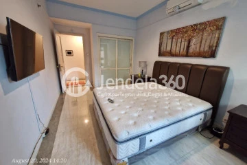 Bedroom Casablanca Apartment 1BR Tower 2