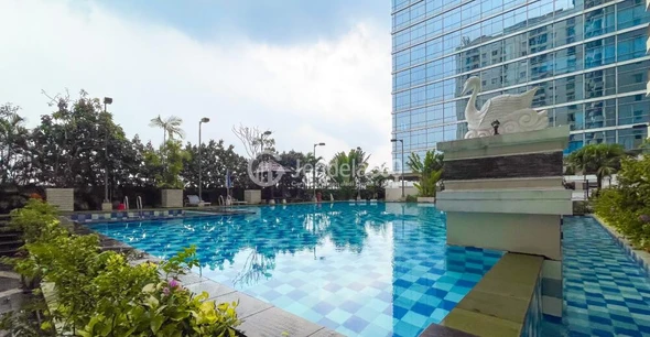 Swimming Pool - Signature Park Apartment