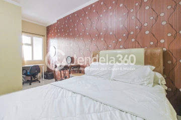 Bedroom 1 Mediterania Garden Residence 2 2BR Fully Furnished