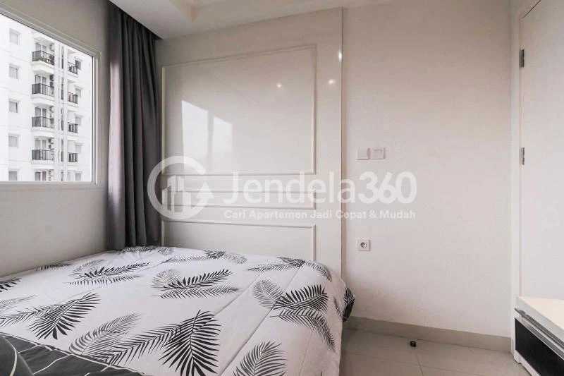 Bedroom 1 Signature Park Grande 2BR Fully Furnished