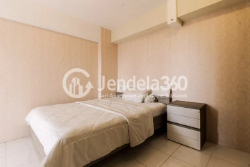 Bedroom 1 Spacious Fully Furnished 2BR Apartment Near Ragunan Zoo at Kebagusan City Apartment