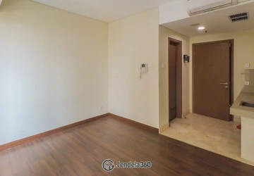 Bedroom Puri Orchard Apartment Studio Tower Orange Groove